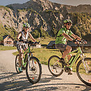 Biken in der Steiermark
