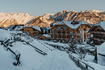 Skiing holiday at Hotel Höflehner near Schladming
