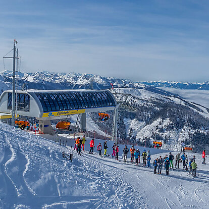 Skiregion Schladming-Dachstein
