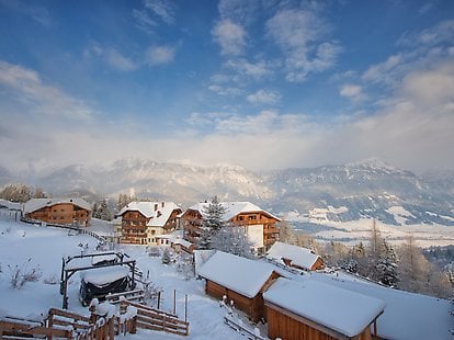 Skiing holiday at Hotel Höflehner near Schladming