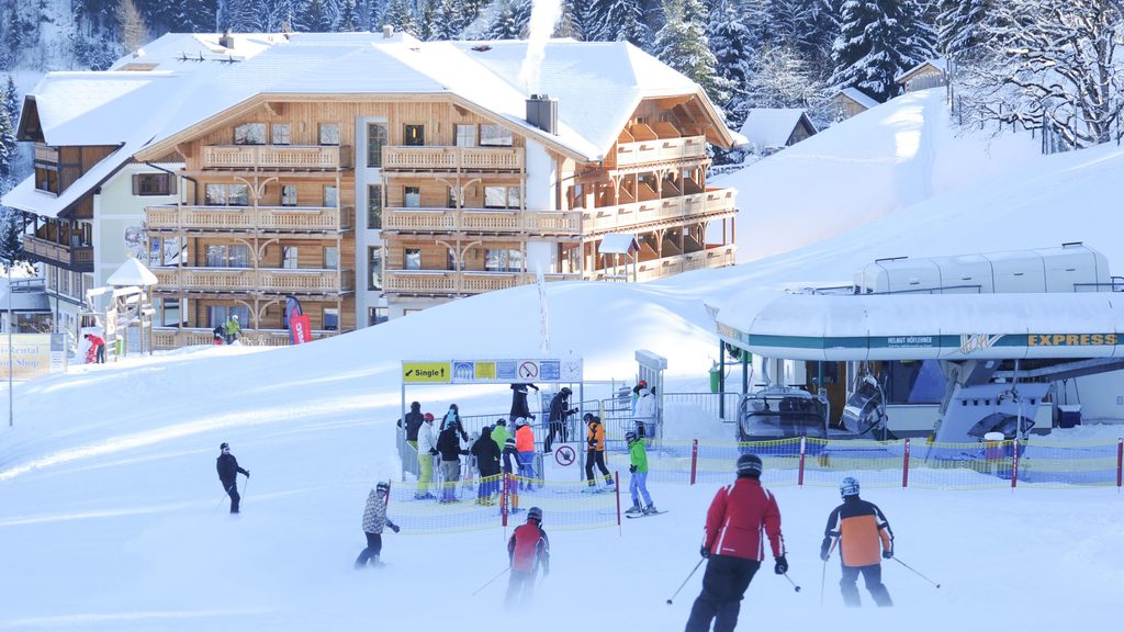 Skiurlaub in der Region Schladming Hotel Höflehner 4