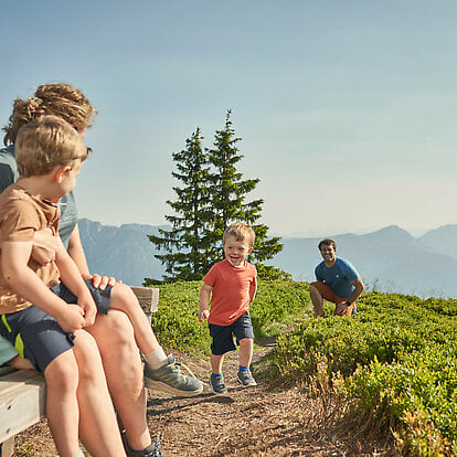 Wanderung für die ganze Familie - Planai, Schladming