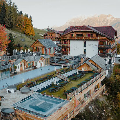 5.000m² Premium Alpin SPA