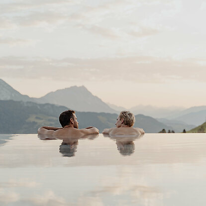 Infinity Pool