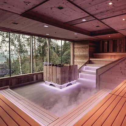 Premium Alpine SPA