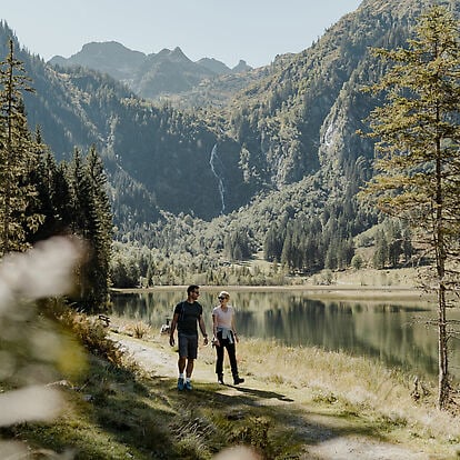 täglich, geführte Wanderungen