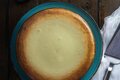 Rezept aus der Naturküche: Cheesecake