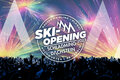 Ski Opening mit Robbie Williams