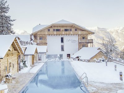 Hotel Direkt An Der Piste Schladming Steiermark Hoflehner