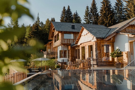 Premium Alpin Spa Sommer