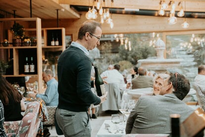 À-la-carte-Restaurant im Natur- und Wellnesshotel Höflehner in der Steiermark
