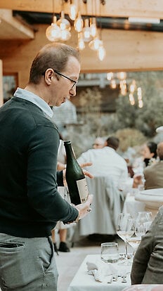 À-la-carte-Restaurant im Natur- und Wellnesshotel Höflehner in der Steiermark