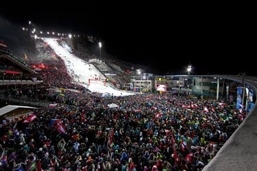 Nightrace Schladming