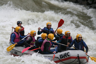Rafting - Sommercard