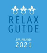 Relax Guide 2021 Spa Award