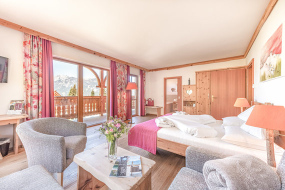 Suite Bergheimat 1