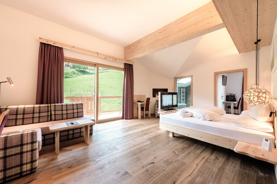 Suite Bergsonne