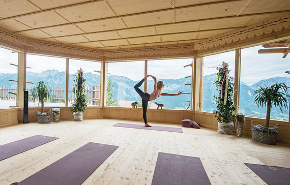 Yoga_© Rene Strasser