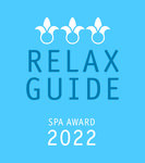 Relax Guide Spa Award 2022