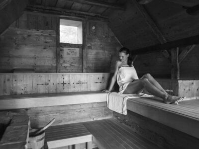 Sauna relax
