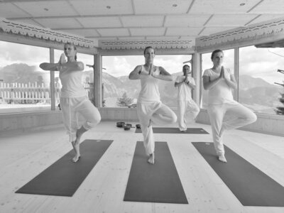 Yogahouse yoga