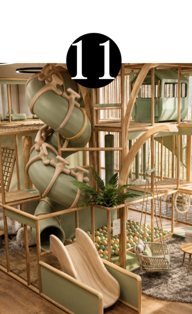 11_Indoor Spielcourt