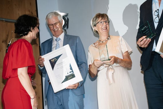 Award Verleihung