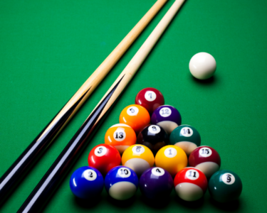 Billard Equipment