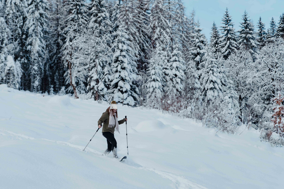 Denise Schneeschuh Mütze