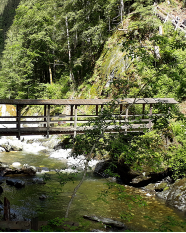 Donnersbachklamm