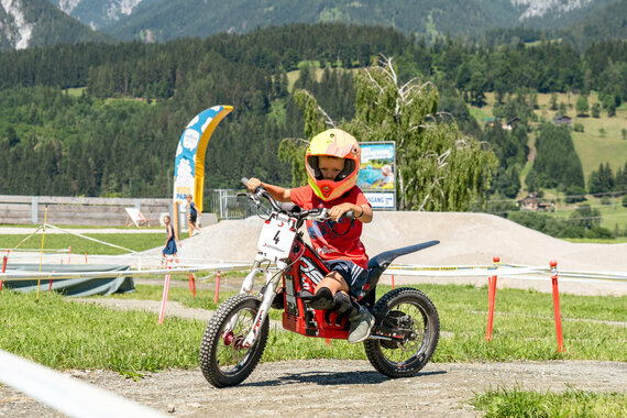 E-Trail im Wollis Kids Park ©Henrieke Ibing