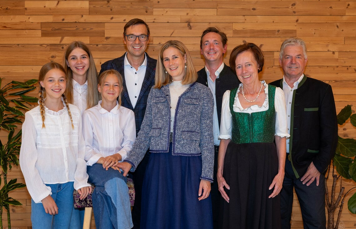 Familie Höflehner