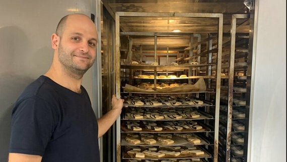 Gebäck vom Stefflbäck