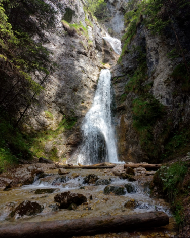 Gradenbachwasserfall