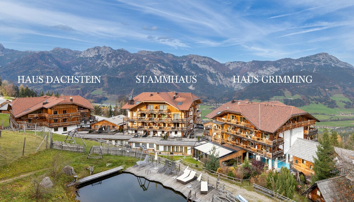 Hausbeschriftung