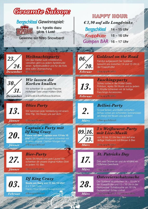 Höflehner_Skihütten-Eventkalender