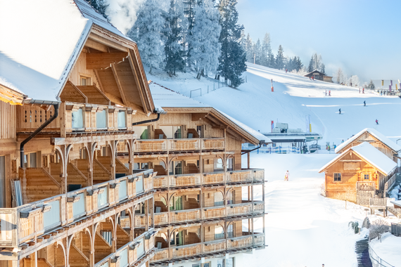 Hotel an der Piste HP