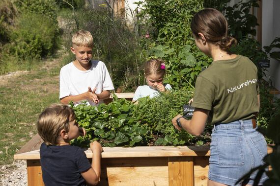 Kidsclub am Kräutergarten