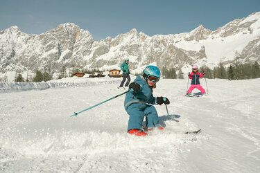 Skifahren lernen leicht gemacht - Kinderskikurs mit Leidenschaft!