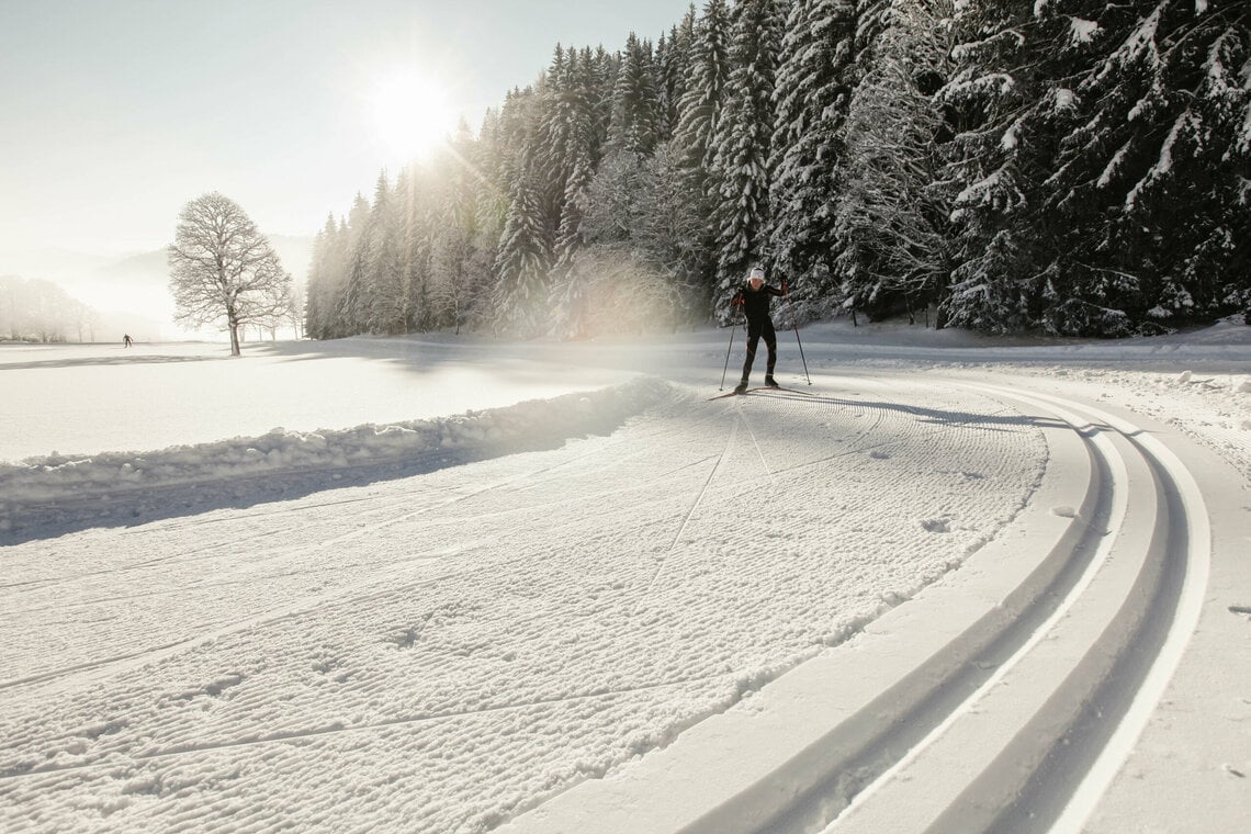 Langlaufen Ramsau