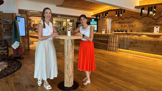 Mandlberggut_zu Besuch