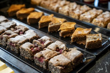 Nachspeisenbuffet