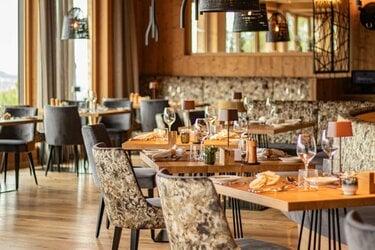Neuerungen im Restaurant