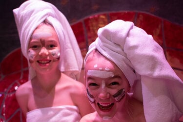 Razul Behandlungen für Kinder