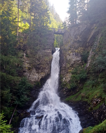 Riesachwasserfall