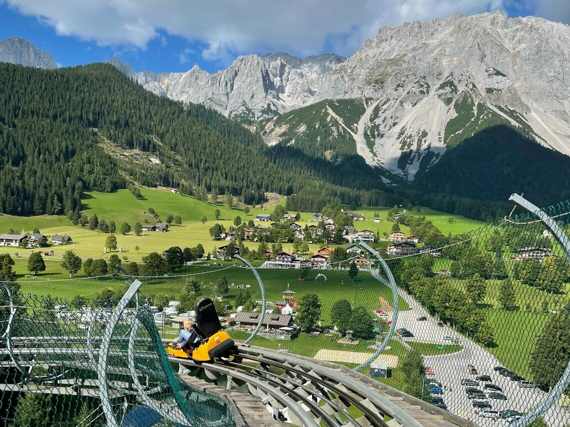 Rittisberg Coaster