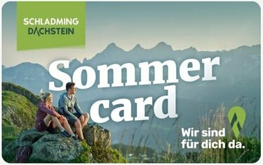 Schladming-Dachstein Card