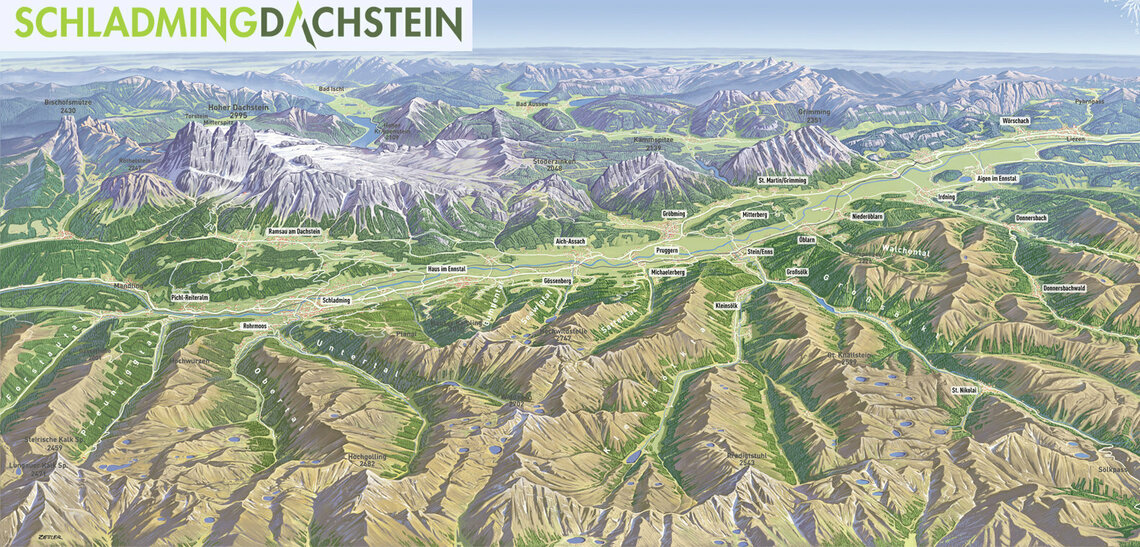 Schladming-Dachstein_Sommer