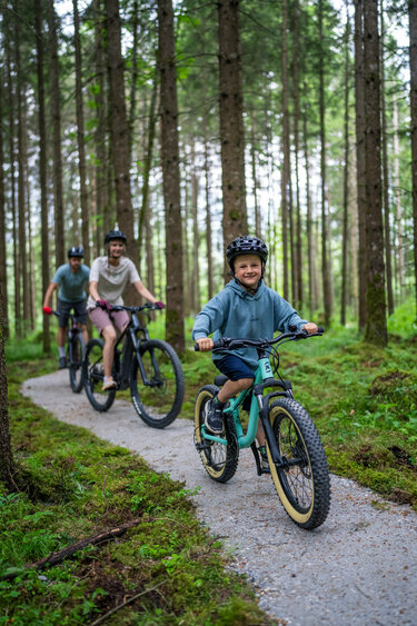 Singletrack Haus-Aich