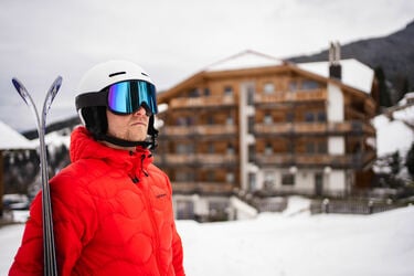 Ski-In und Ski-Out